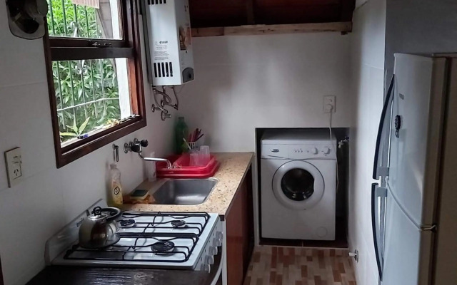 Cabaña Bosque peralta ramos