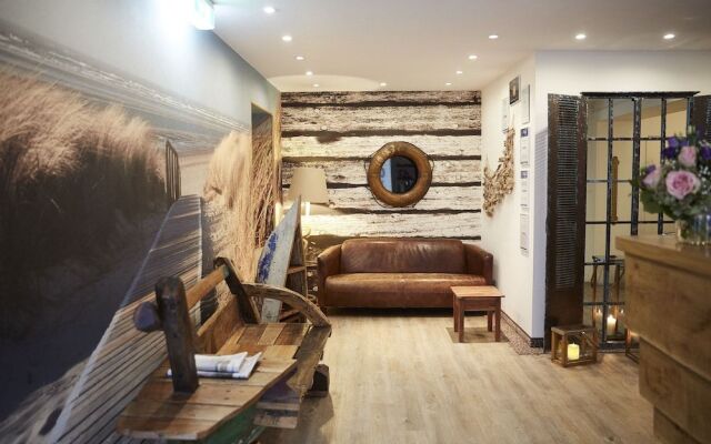 Bernstein Hotel Bootshaus