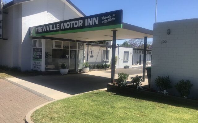 The Princes Highway Motel