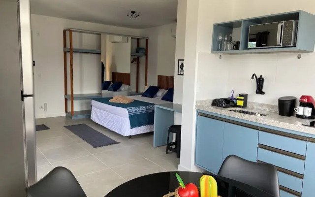 Studio entre Praias em Ubatuba