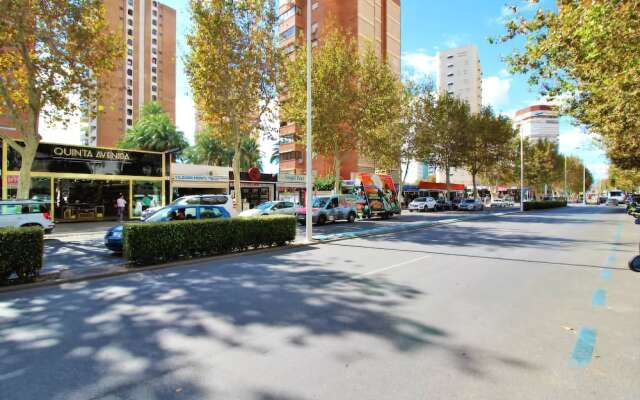Apartamento Los Caballos 4G