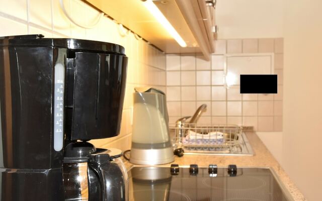 Fancy Apartment in Göhren near Beach