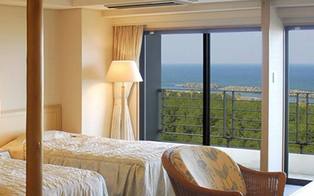 Seagaia Forest Cottages