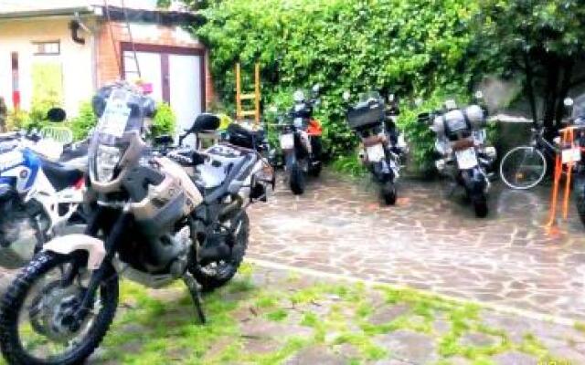 Al Giardino degli Artisti