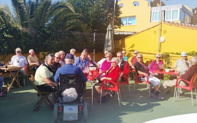 Apartamentos Costa Verde Albir