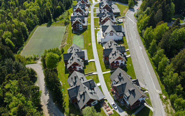 Pohorje Village Wellbeing Resort – Wellness & Spa Hotel Bolfenk