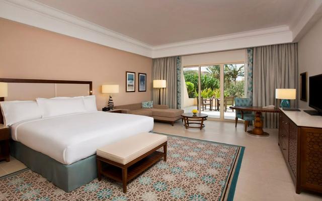 Hilton Al Hamra Beach & Golf Resort