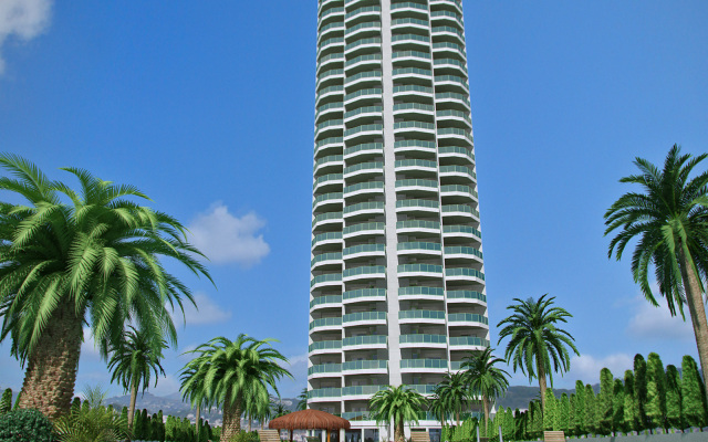 Apartamentos Esmeralda Suites