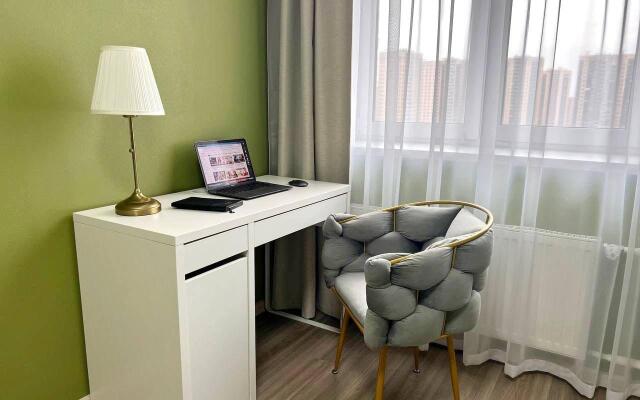 Apartments on Tolubeevsky 38k3 passage