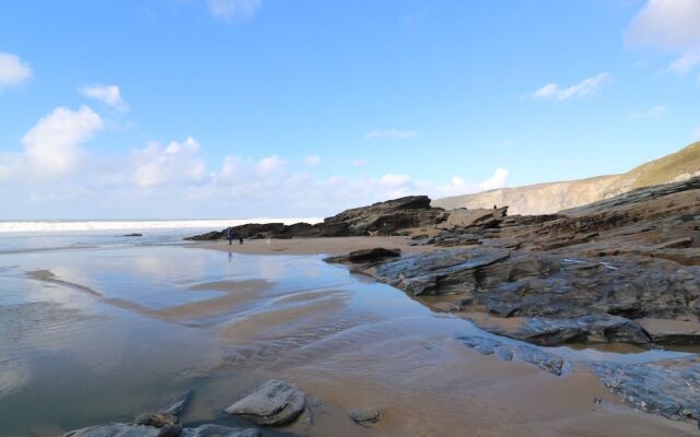 The Mermaid Loft, Tintagel
