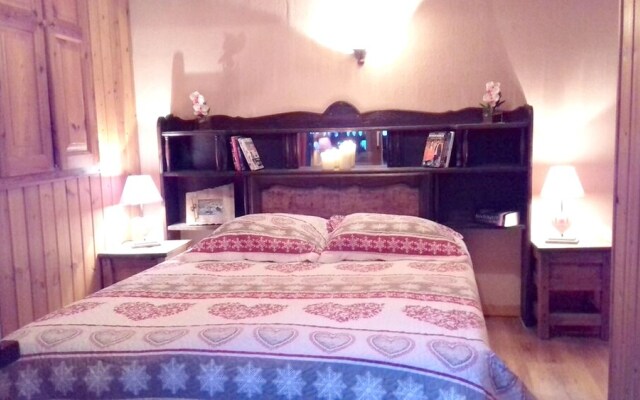 Apartment with 3 Bedrooms in Villaroger, with Wonderful Mountain View And Wifi - 30 M From the Slopes