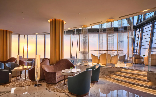 J Hotel, Shanghai Tower