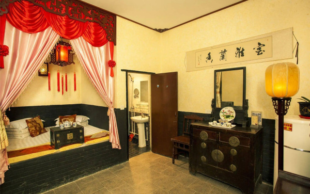 Pingyao Ji Family Courtyard Inn