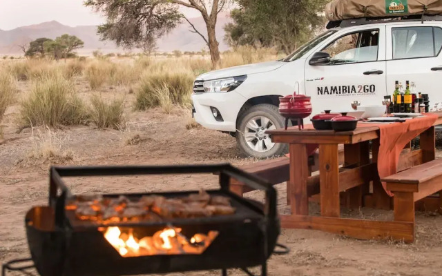 Namib Desert Camping2Go