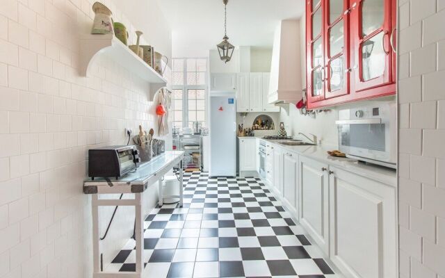 Trésor de Fern Apartment