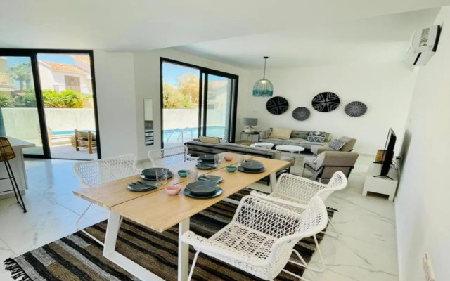 By the Beach Villa 7