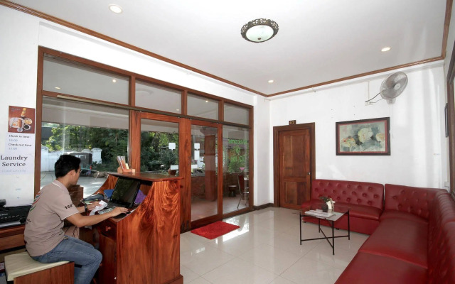 Oudomphone Guesthouse