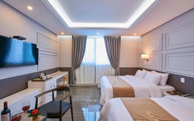 Madrid Hotel Gwangju