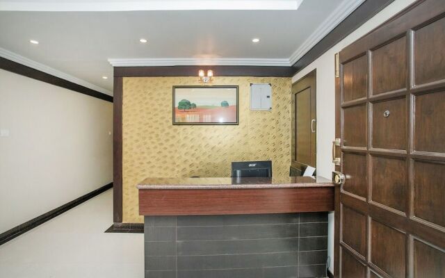 OYO 14835 Wagtail Suites