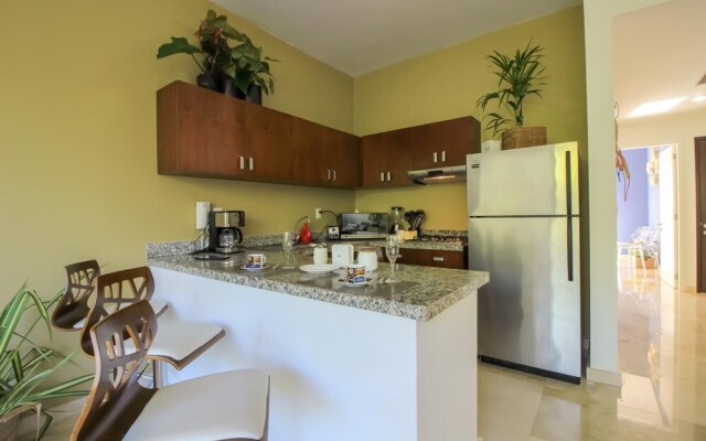 Resort Amenities Penthouse by Olahola