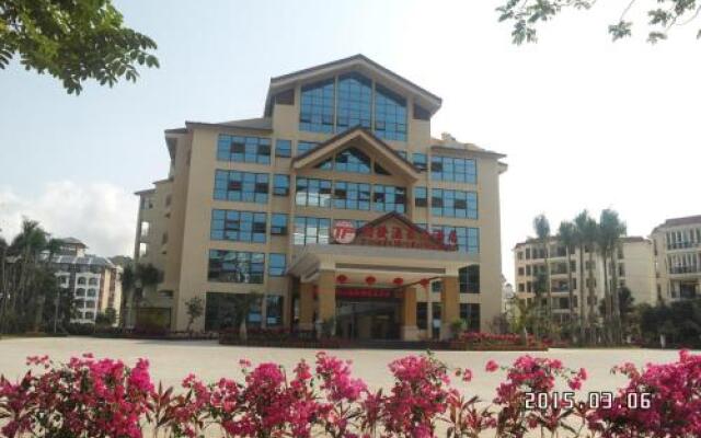 Tongfa Hot Spring Hotel