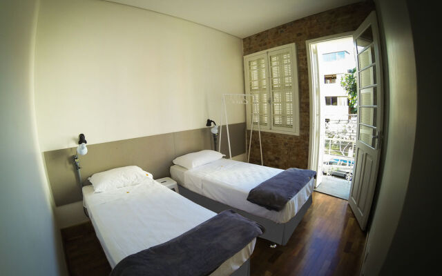 Brick Hostel