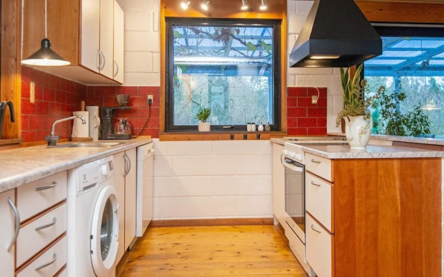8 Person Holiday Home in Kolind