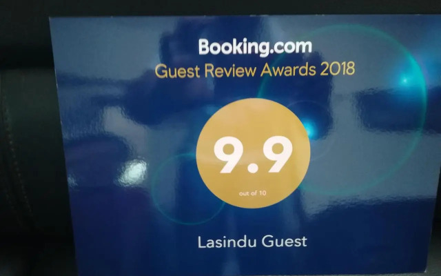 Lasindu Guest