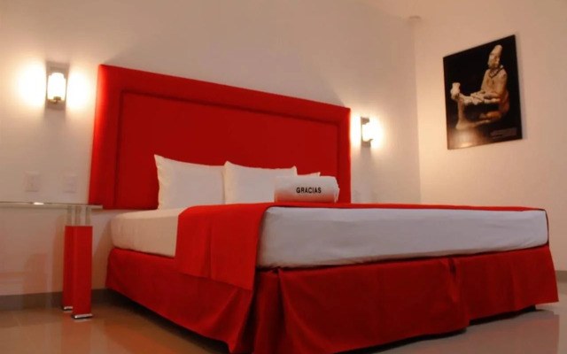 Hotel Zar Coatzacoalcos