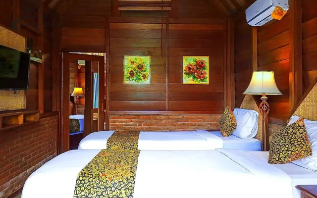 Andung Andung Villa and Resto