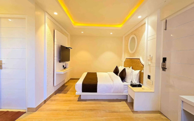 Hotel Nature's Lap- A Boutique Hotel