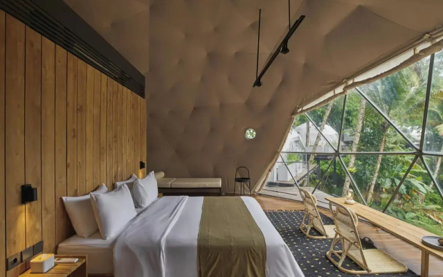 Kunang Kunang Tent Resorrt