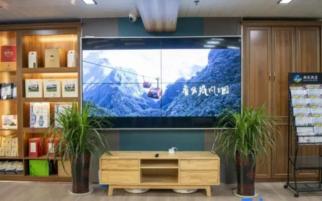 Shell Hotel（Zhangjiajie Tianmenshan Cableway Dayong Ancient City Branch）