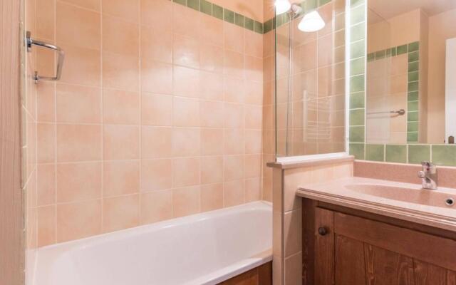 Appartement Serre Chevalier, 2 pièces, 5 personnes - FR-1-330F-46