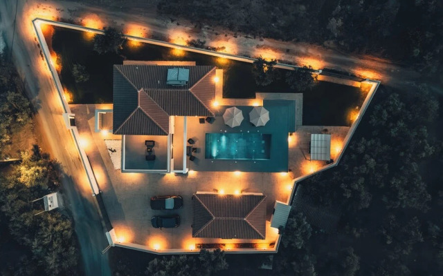 Seaview Villa Volter