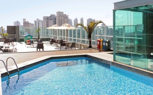 Mercure Belo Horizonte Vila Da Serra Hotel