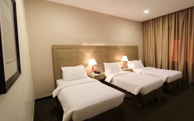 Ritz Hotel Jerusalem
