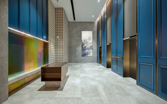 Wanzhou Hotel - Chongqing