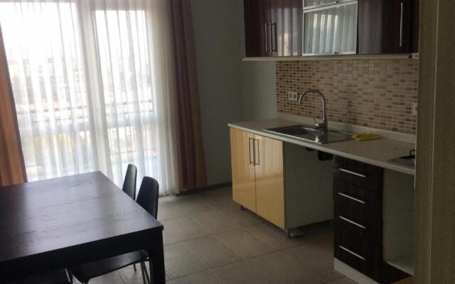 Batum Nurol Residence Flat 8/48