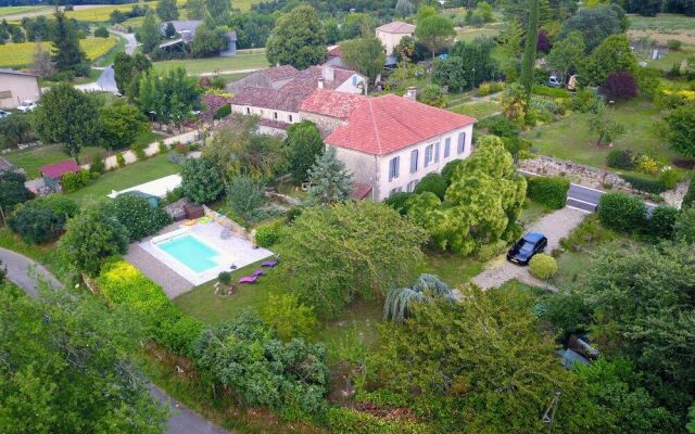 Chambre d'hôtes du PERROUET
