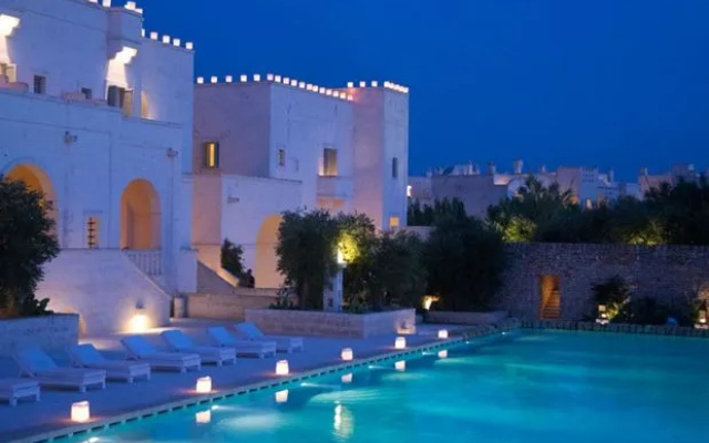 Borgo Egnazia  Le Ville