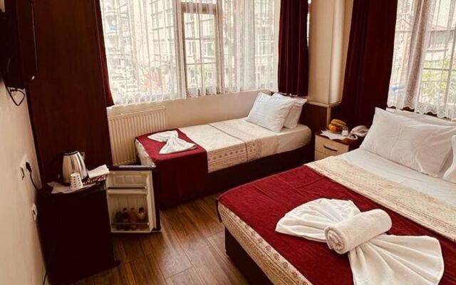Yunus Hotel