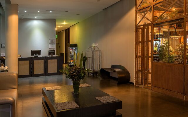 Hotel GHL Collection 93