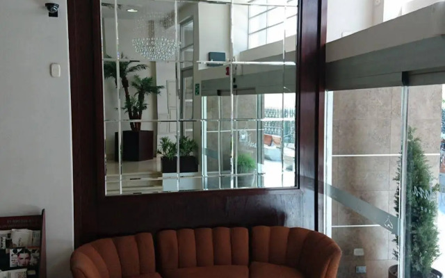 Hotel Plaza Chihuahua