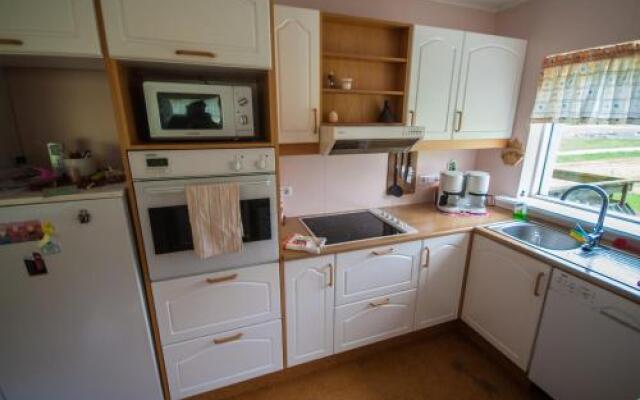 Guesthouse Borg-Njardvík