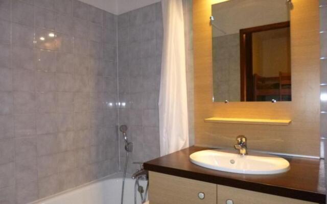 Studio Brides-les-Bains, 1 pièce, 4 personnes - FR-1-512-249