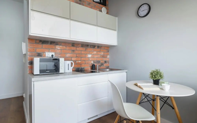 Cosy Arianska Studio by Renters