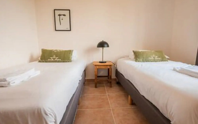 Spacious Villa With Large Garden