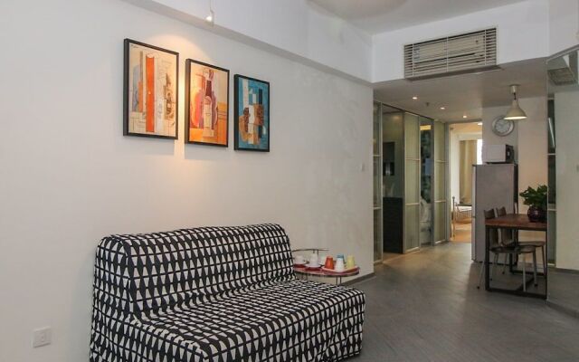Ellies Apartment Jinzang Branch