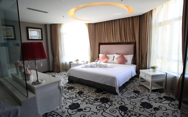 Country Garden Phoenix Hotel Tongliao